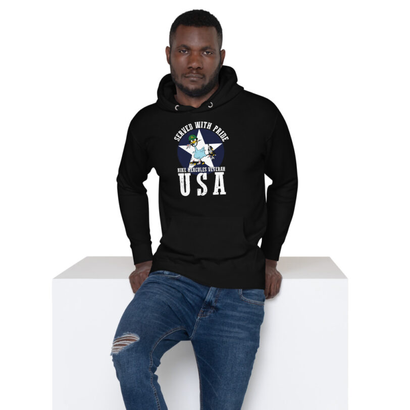 USA Oozlefinch on Roundel Hoodie - Image 2