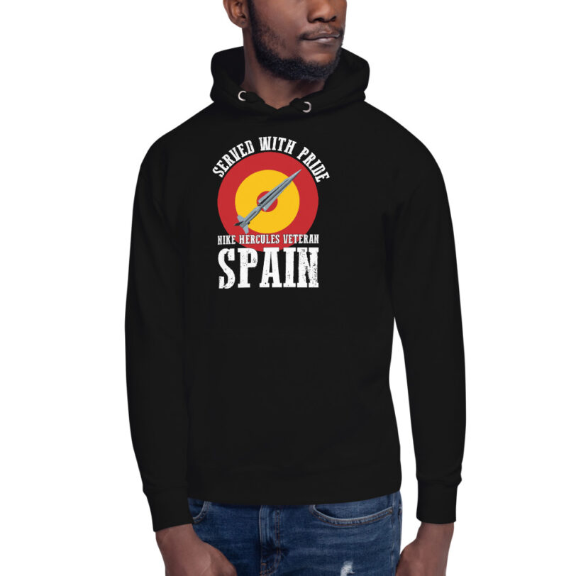 Spain Nike Hercules on Roundel Hoodie