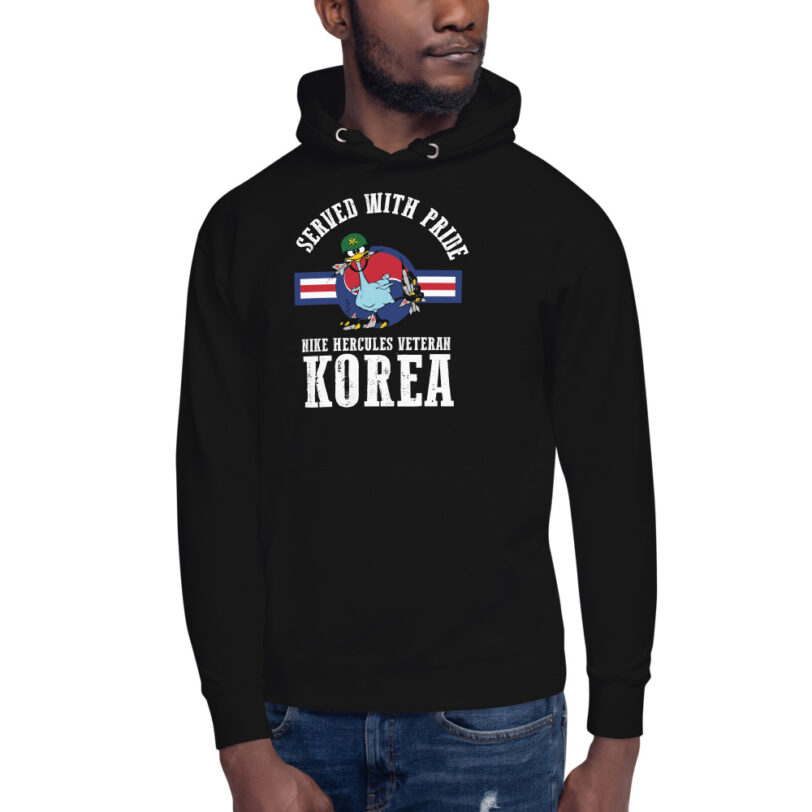 Korea Oozlefinch on Roundel Hoodie