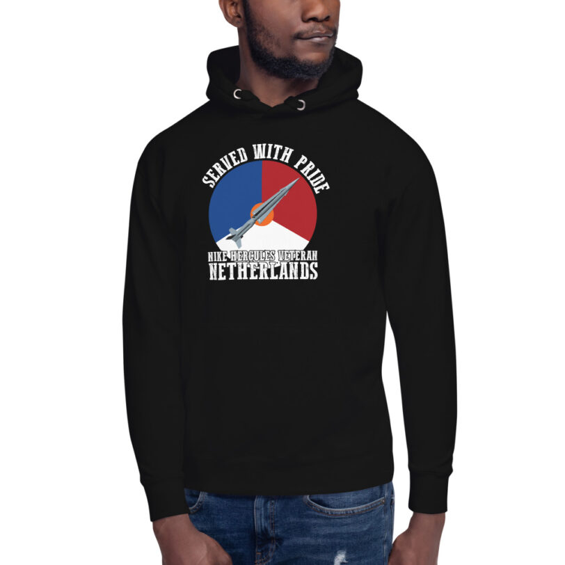 Netherlands Nike Hercules on Roundel Hoodie