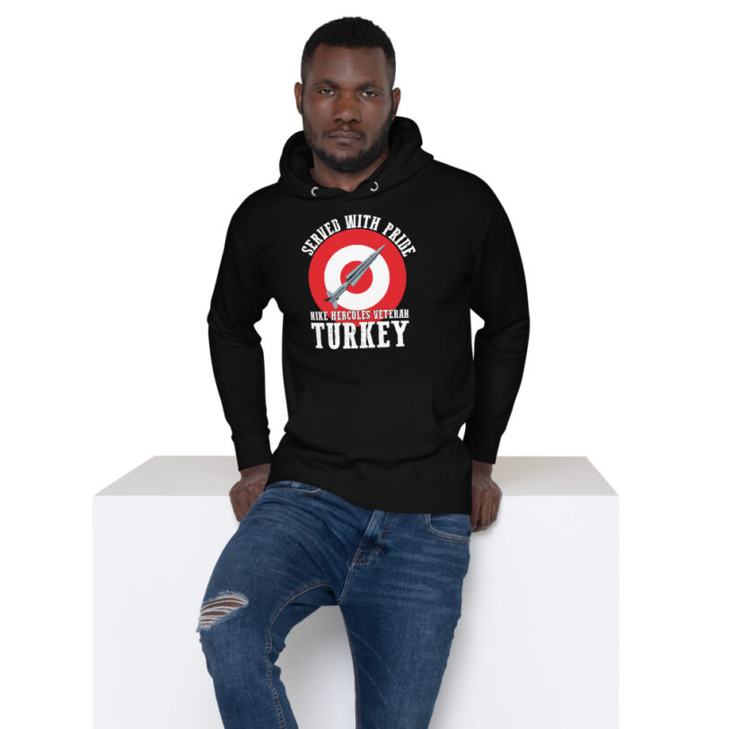 Turkey Nike Hercules on Roundel Hoodie