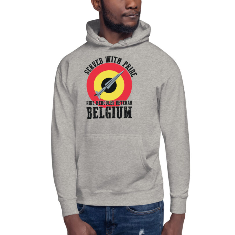 Belgium Nike Hercules on Roundel Hoodie