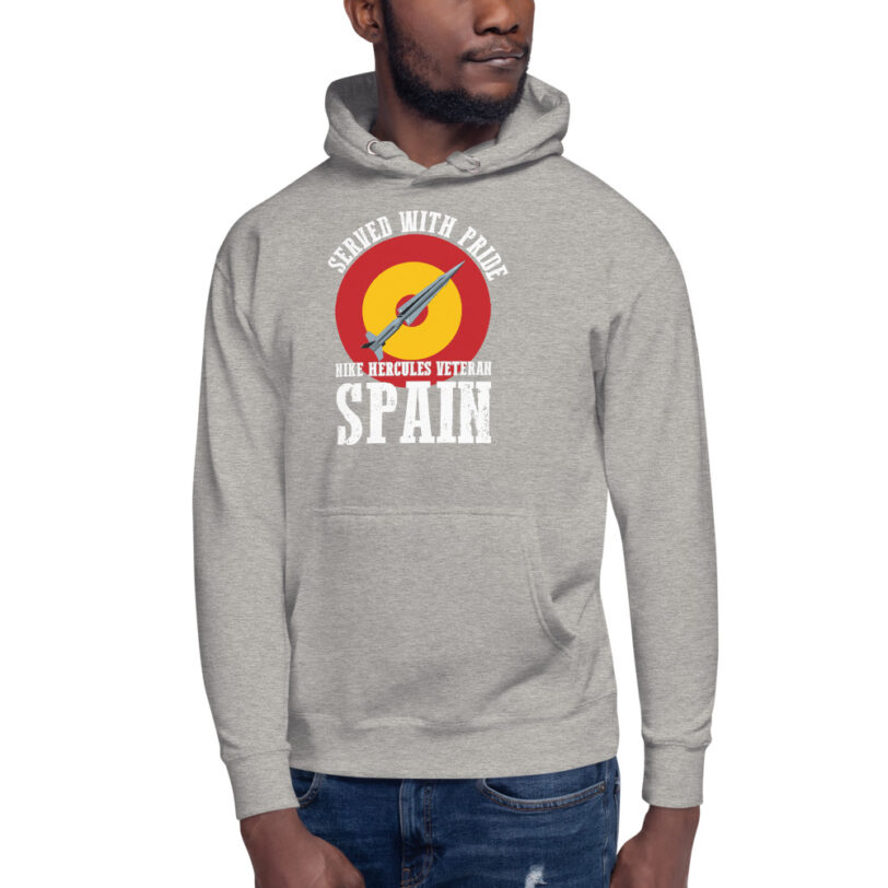 Spain Nike Hercules on Roundel Hoodie - Image 4