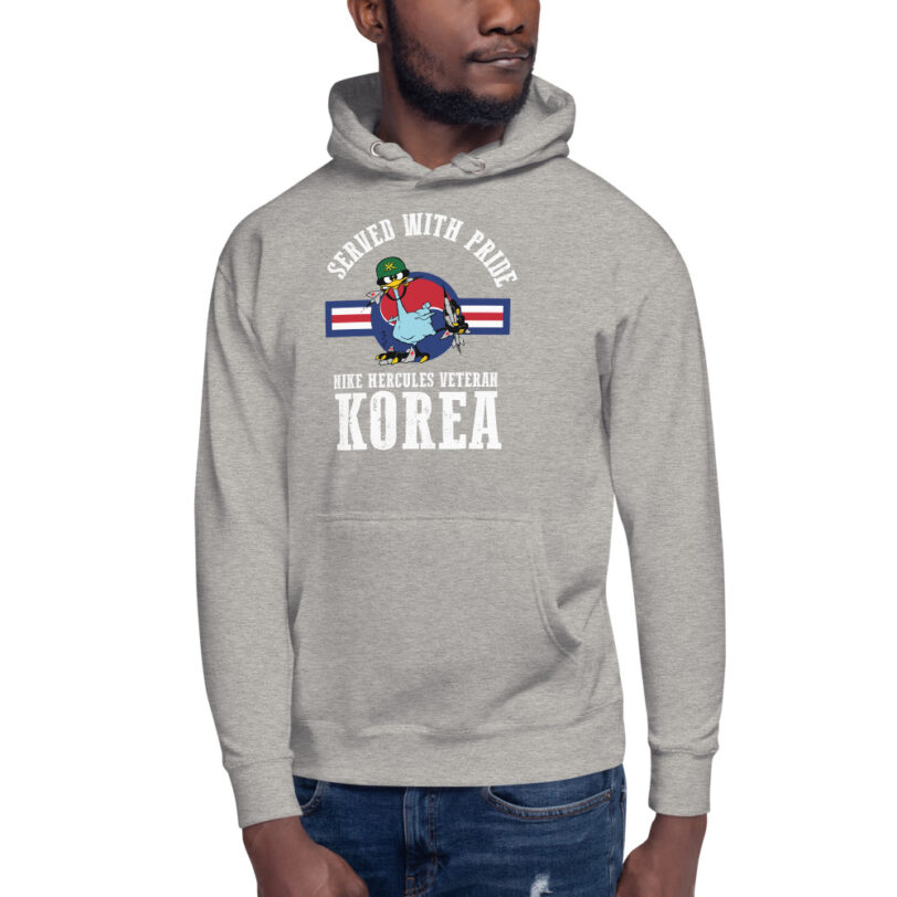 Korea Oozlefinch on Roundel Hoodie - Image 5