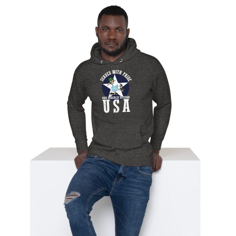 USA Oozlefinch on Roundel Hoodie