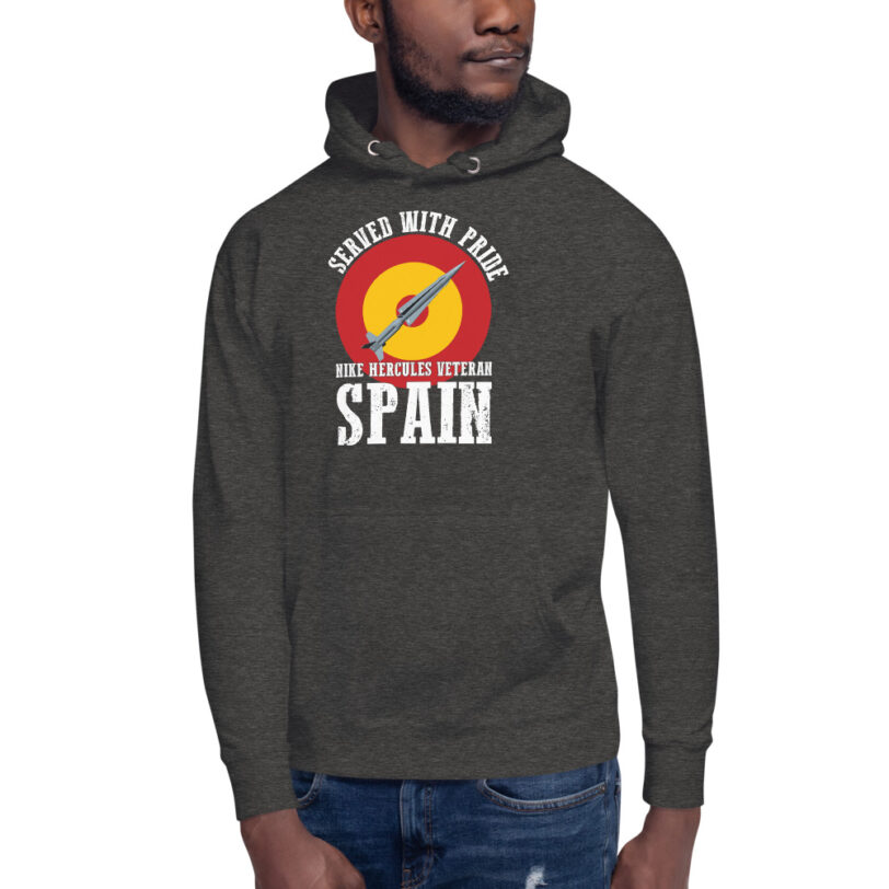 Spain Nike Hercules on Roundel Hoodie - Image 3