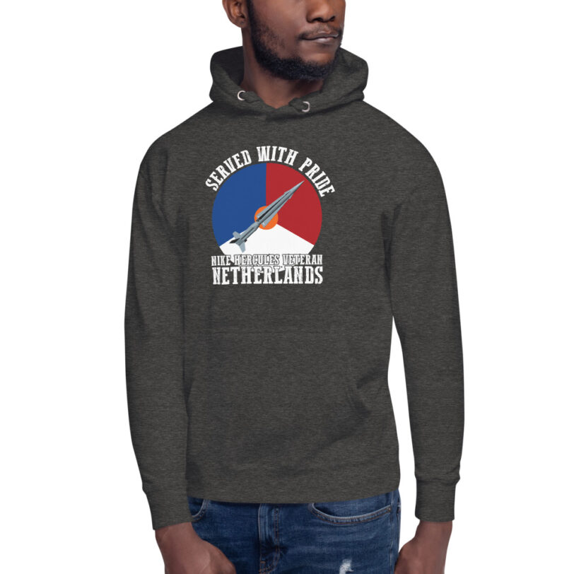 Netherlands Nike Hercules on Roundel Hoodie - Image 2