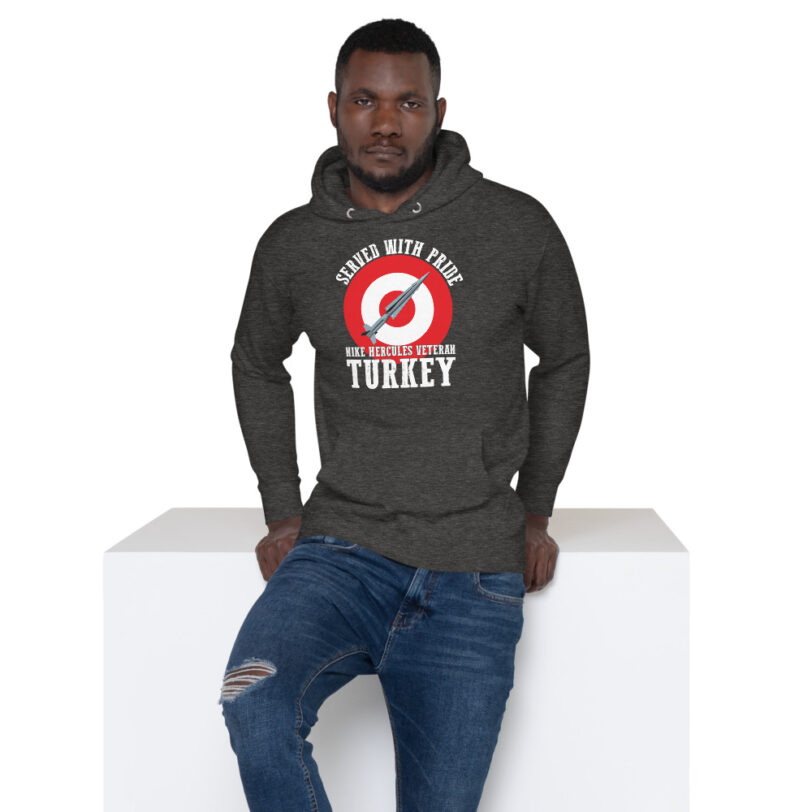 Turkey Nike Hercules on Roundel Hoodie - Image 3