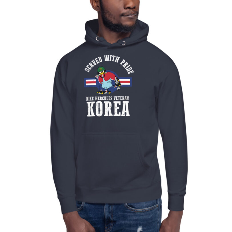 Korea Oozlefinch on Roundel Hoodie - Image 2