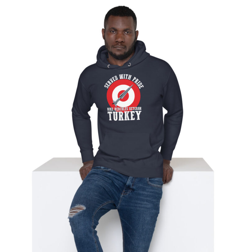 Turkey Nike Hercules on Roundel Hoodie - Image 2