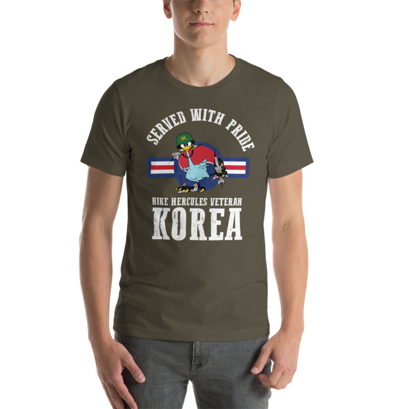 Korea Oozlefinch on Roundel T-Shirt - Image 5