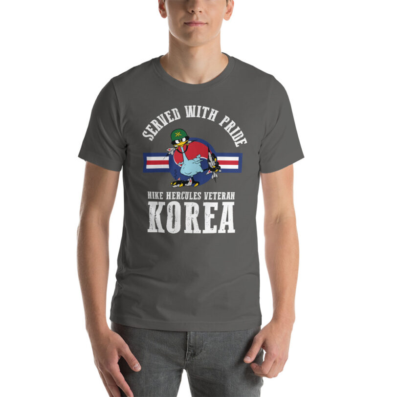 Korea Oozlefinch on Roundel T-Shirt