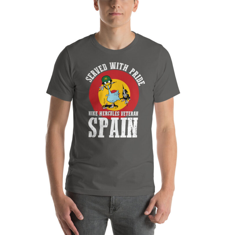 Spain Oozlefinch on Roundel T-Shirt - Image 4