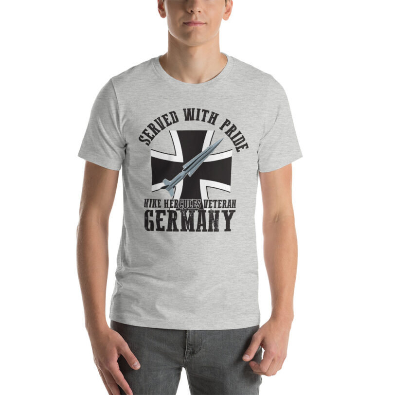 Germany Nike Hercules on Roundel T-Shirt