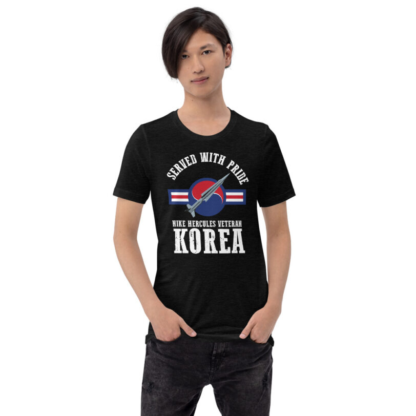 Korea Nike Hercules on Roundel T-Shirt - Image 2