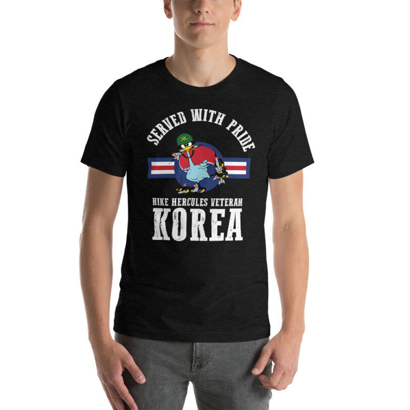 Korea Oozlefinch on Roundel T-Shirt - Image 2