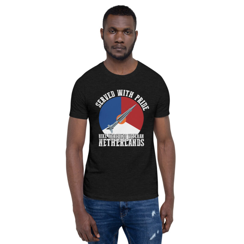 Netherlands Nike Hercules on Roundel T-Shirt