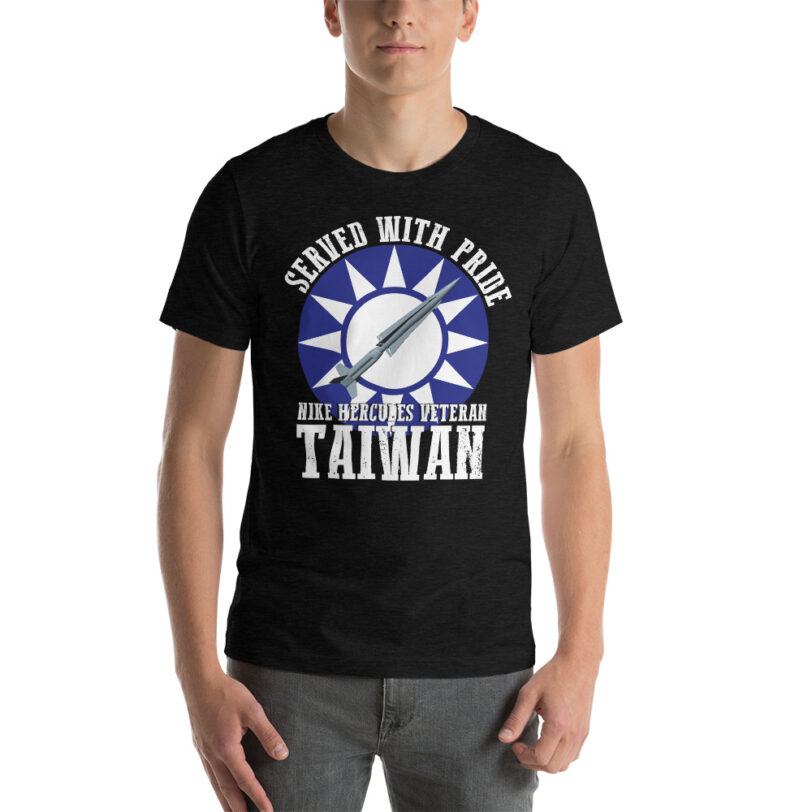 Taiwan Nike Hercules on Roundel T-Shirt - Image 2