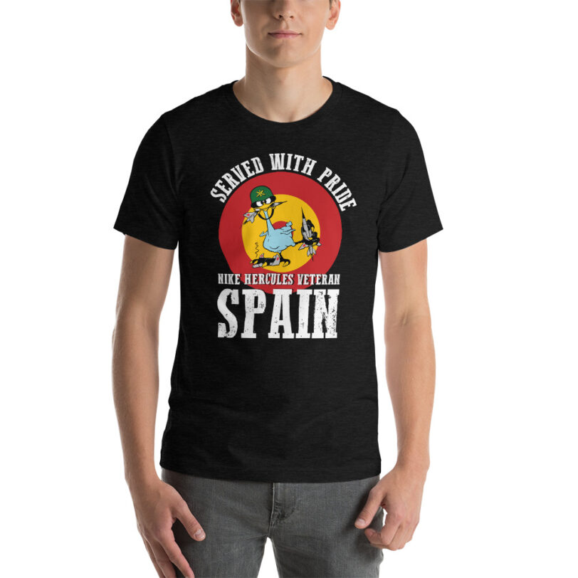 Spain Oozlefinch on Roundel T-Shirt