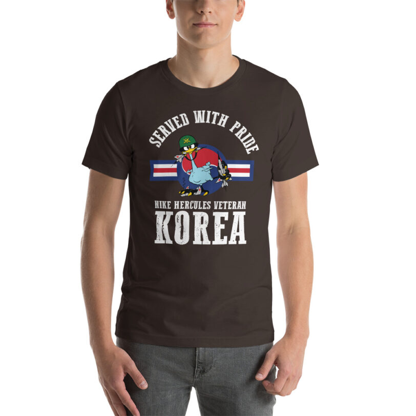 Korea Oozlefinch on Roundel T-Shirt - Image 3