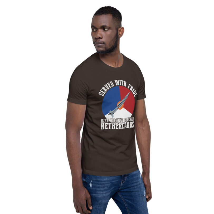 Netherlands Nike Hercules on Roundel T-Shirt - Image 6