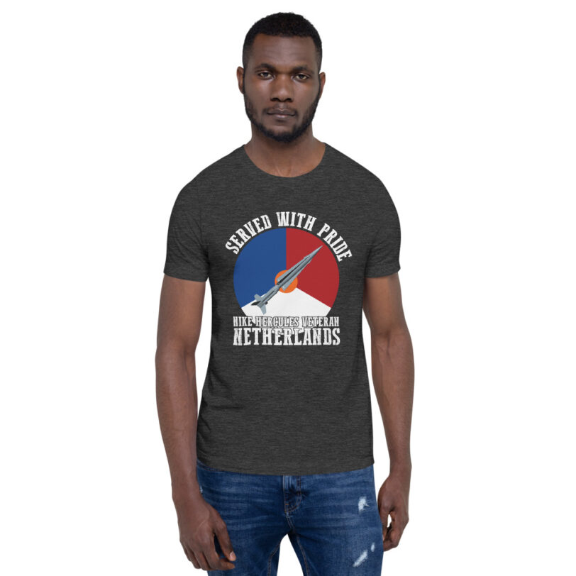Netherlands Nike Hercules on Roundel T-Shirt - Image 7