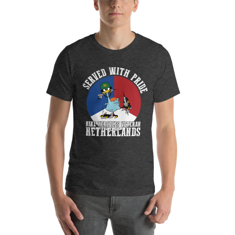 Netherlands Oozlefinch on Roundel T-Shirt - Image 3