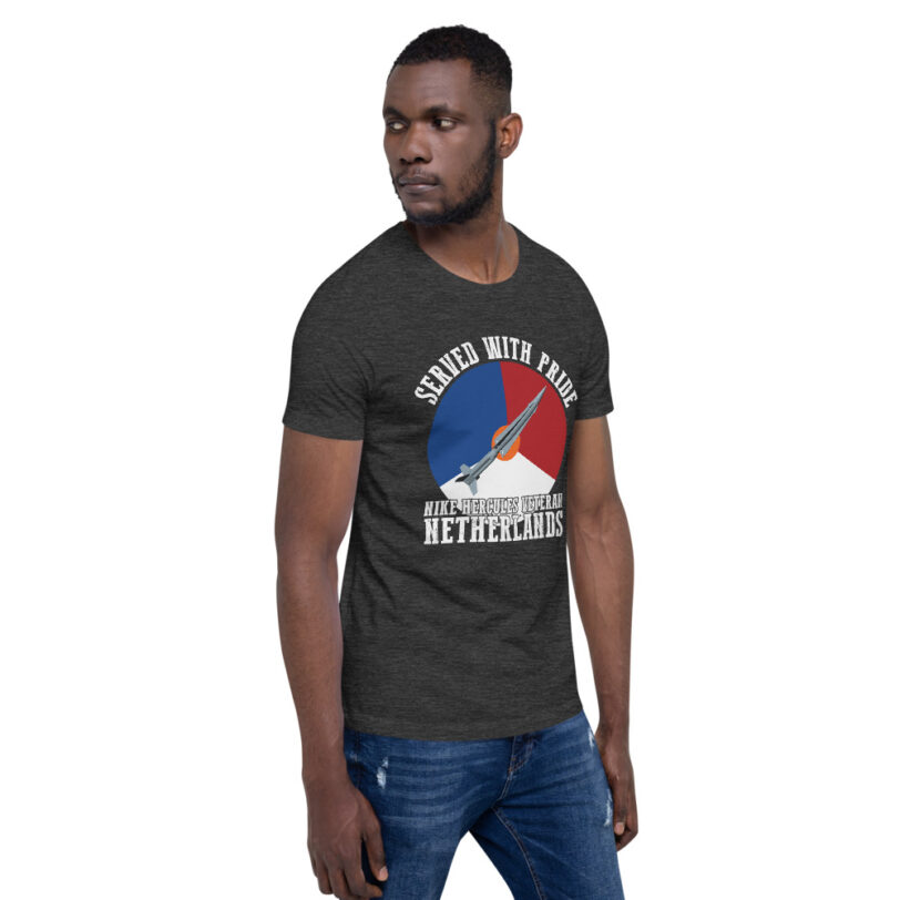 Netherlands Nike Hercules on Roundel T-Shirt - Image 9