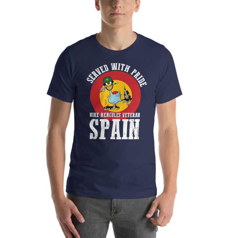 Spain Oozlefinch on Roundel T-Shirt - Image 2