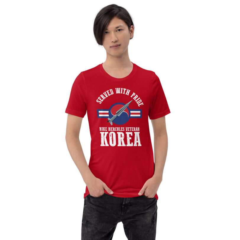 Korea Nike Hercules on Roundel T-Shirt