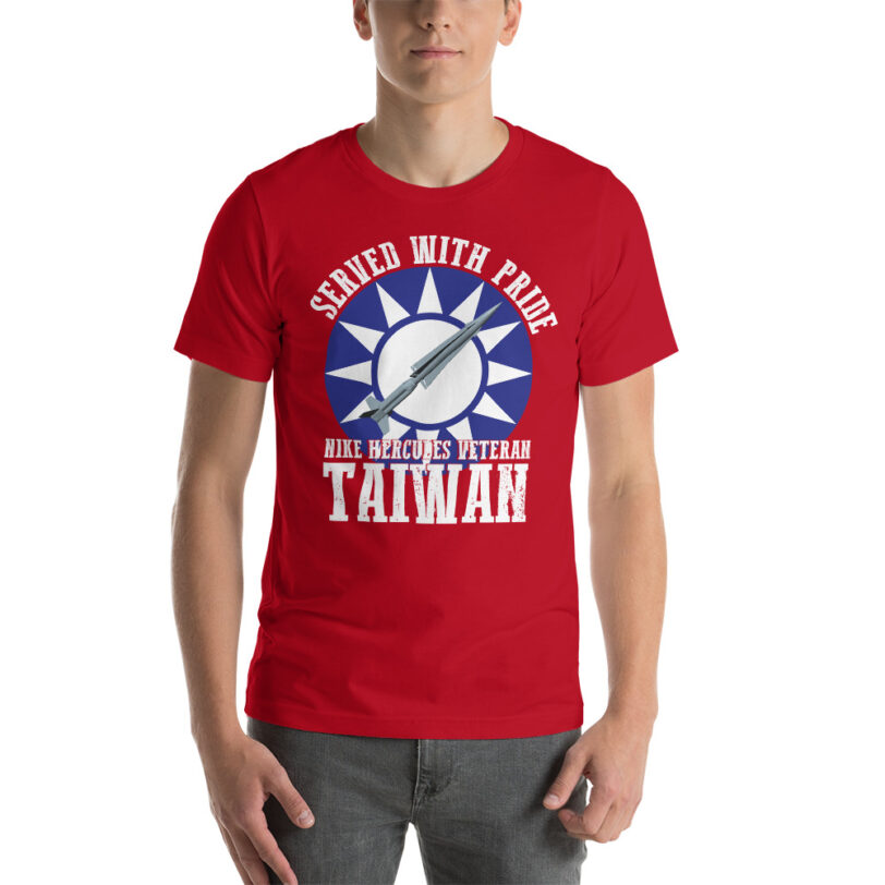 Taiwan Nike Hercules on Roundel T-Shirt