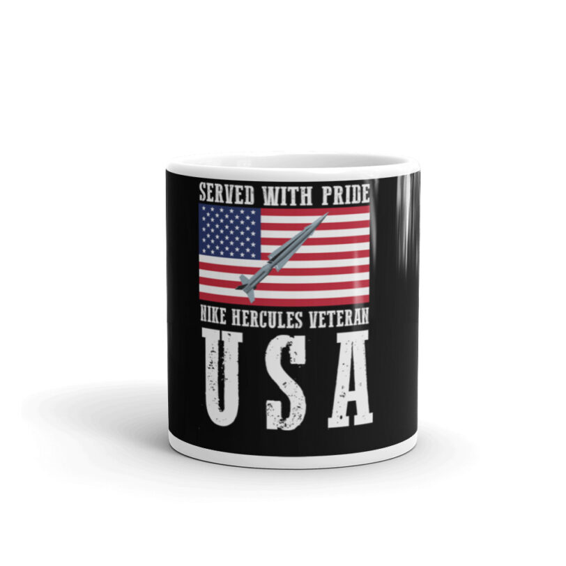 USA Nike on Flag Coffee Mug - Image 3