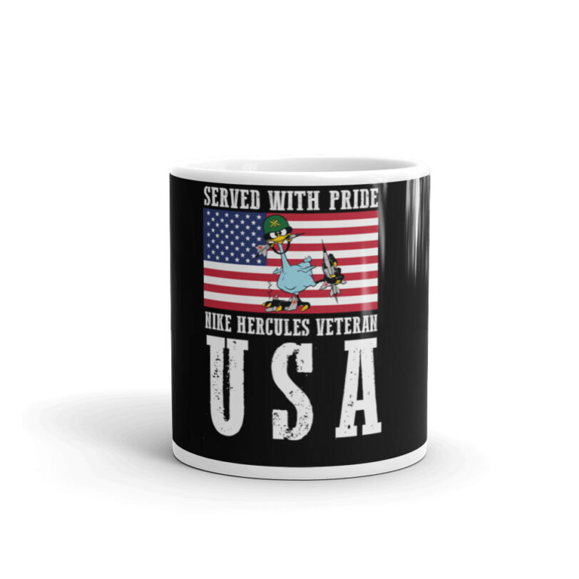 USA Oozlefinch on Flag Mug