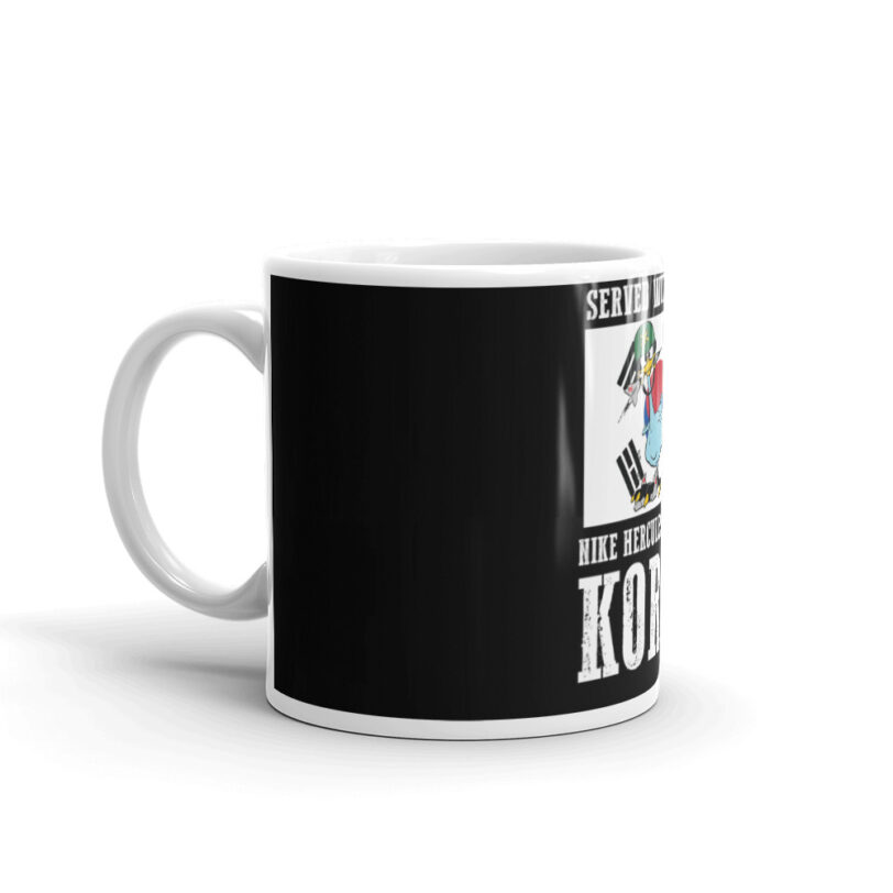 Korea Oozlefinch on Flag Mug - Image 3