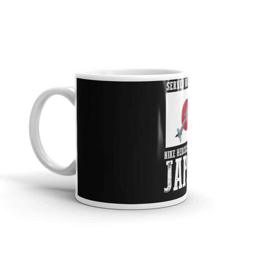 Japan Nike Hercules on Flag Mug - Image 3