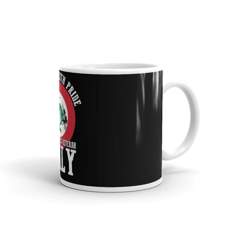 Italy Oozlefinch on Roundel Mug - Image 2