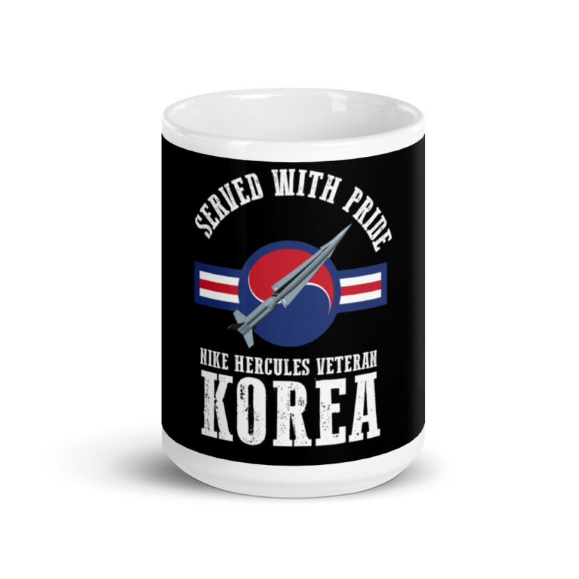 Korea Nike Hercules on Roundel Mug - Image 6