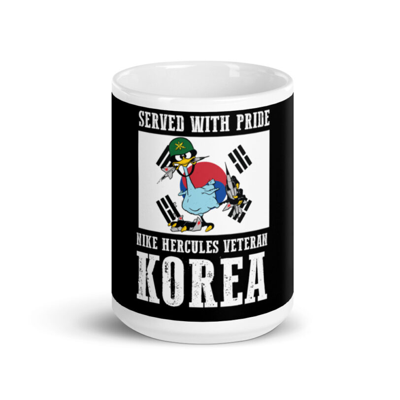 Korea Oozlefinch on Flag Mug - Image 6