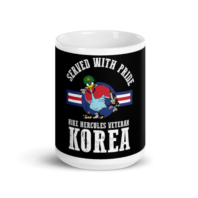 Korea Oozlefinch on Roundel Mug - Image 6