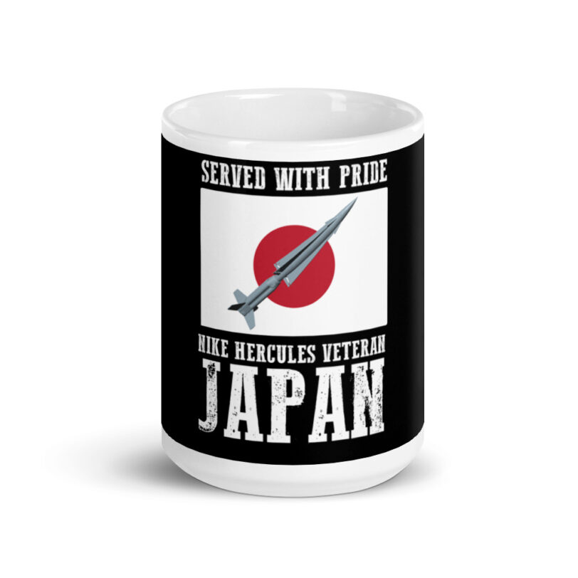 Japan Nike Hercules on Flag Mug - Image 6