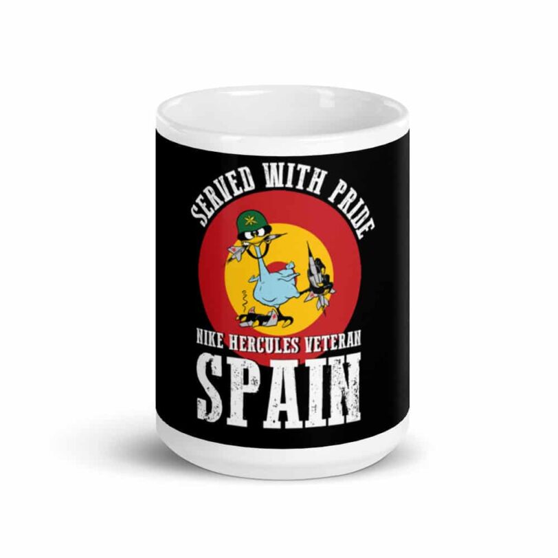 Spain Oozlefinch on Roundel Mug - Image 6