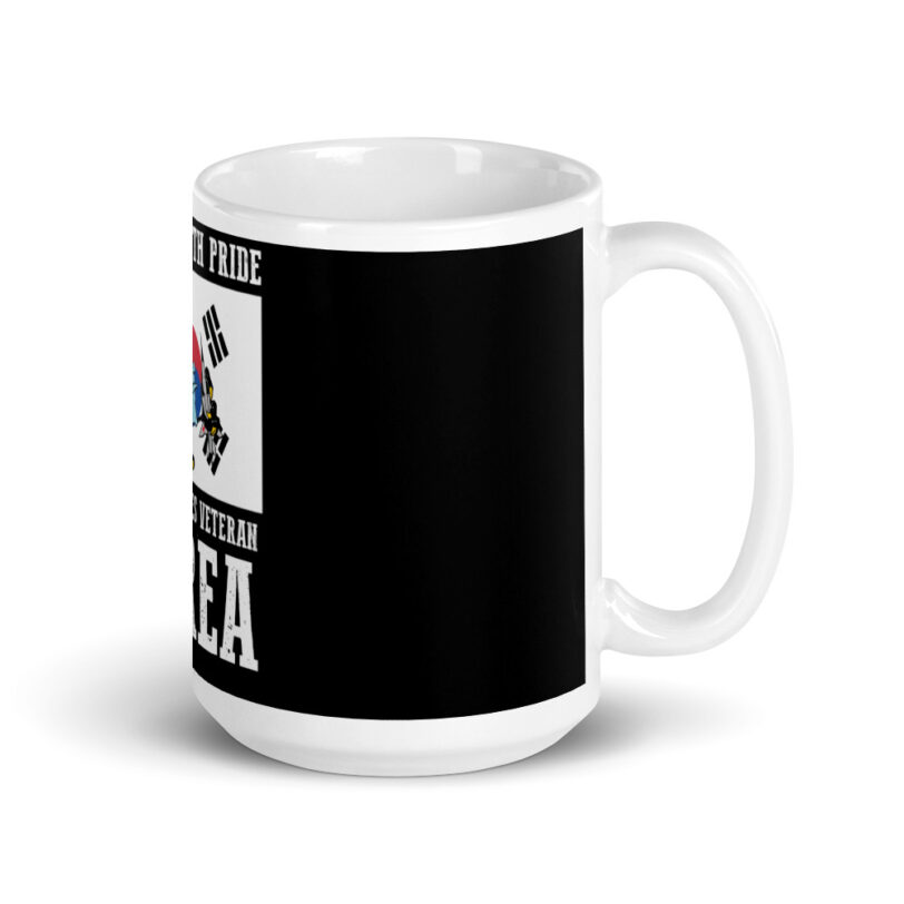 Korea Oozlefinch on Flag Mug - Image 4
