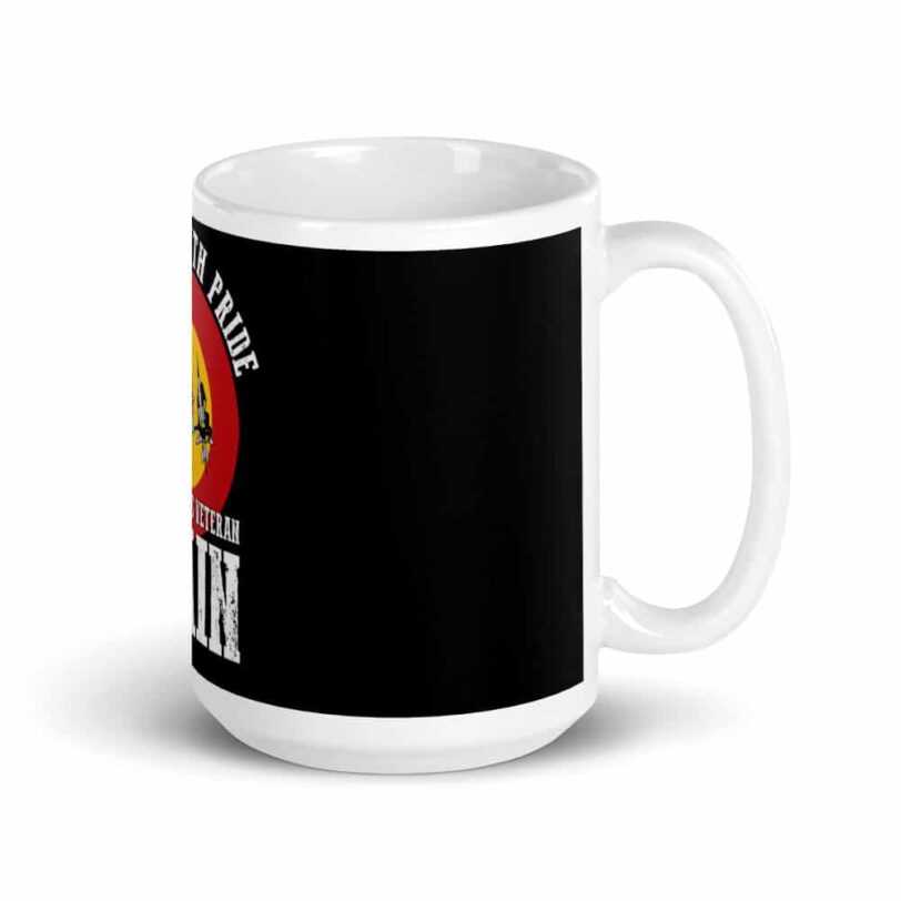 Spain Oozlefinch on Roundel Mug - Image 4