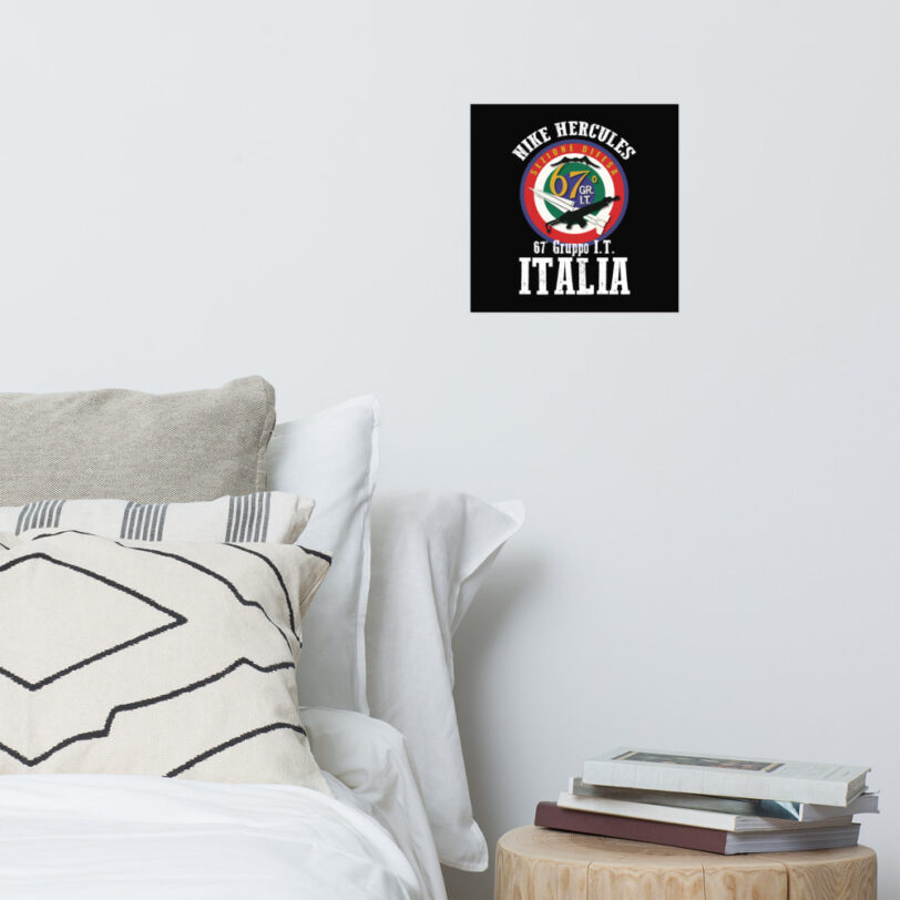 Italy - 67th Group Poster - Image 3