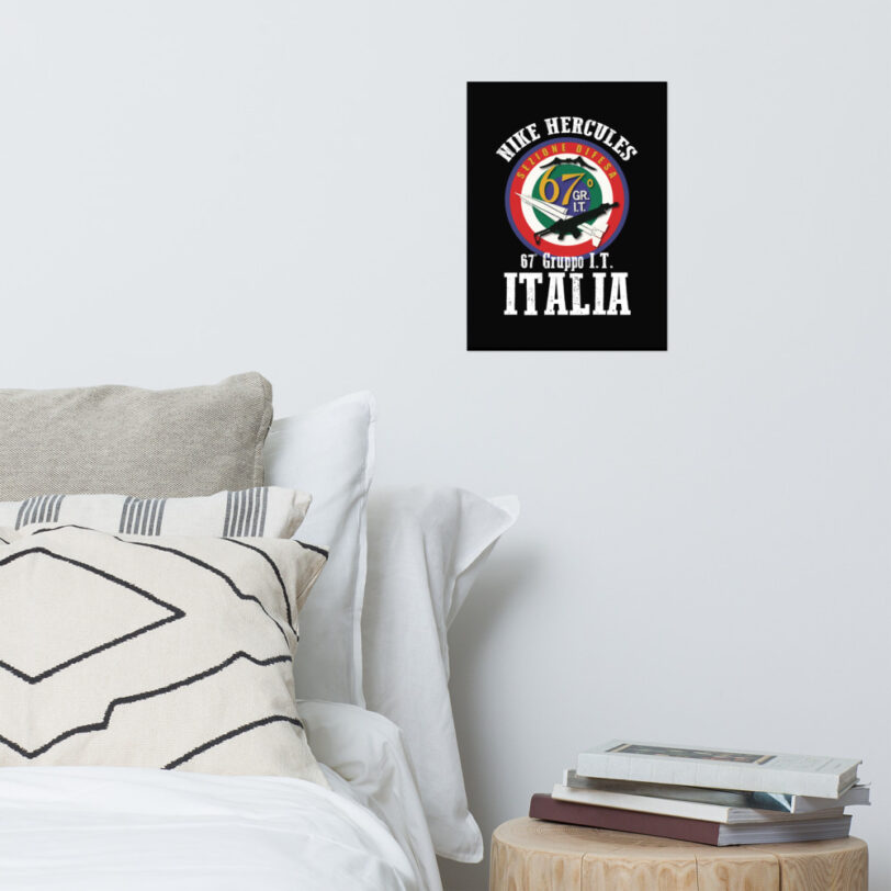 Italy - 67th Group Poster - Image 4