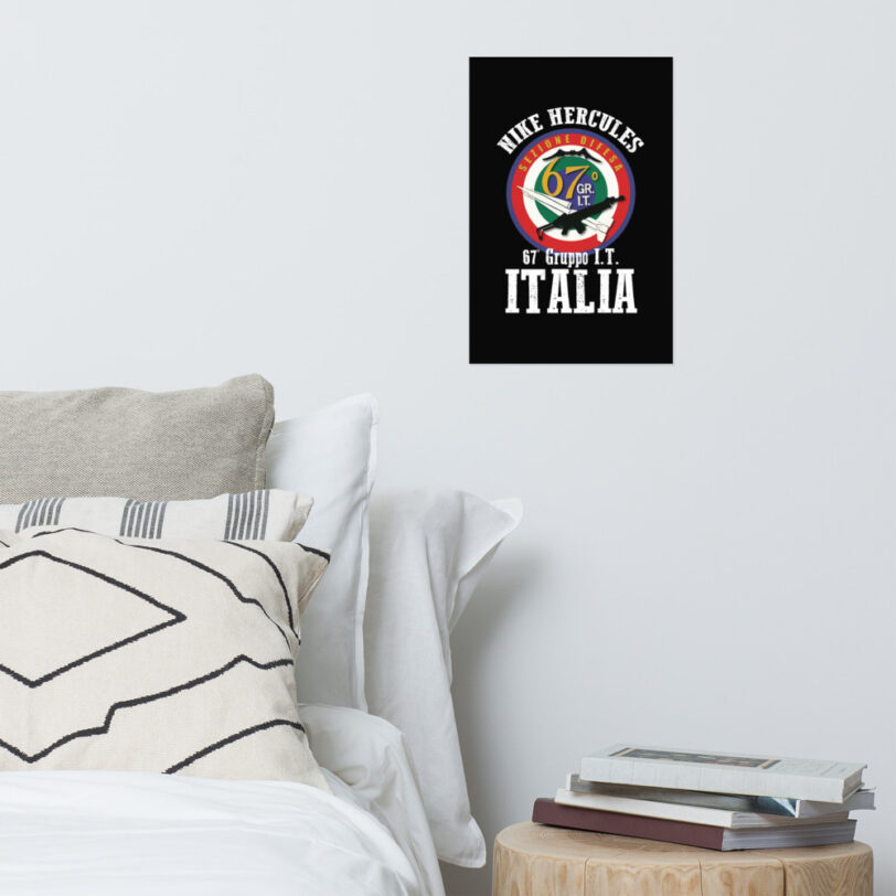 Italy - 67th Group Poster - Image 5