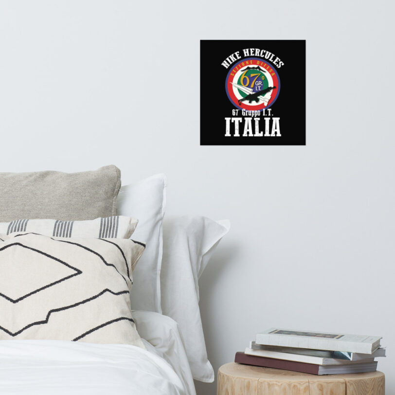 Italy - 67th Group Poster - Image 6