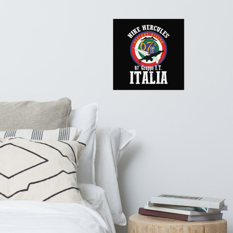Italy - 67th Group Poster - Image 7