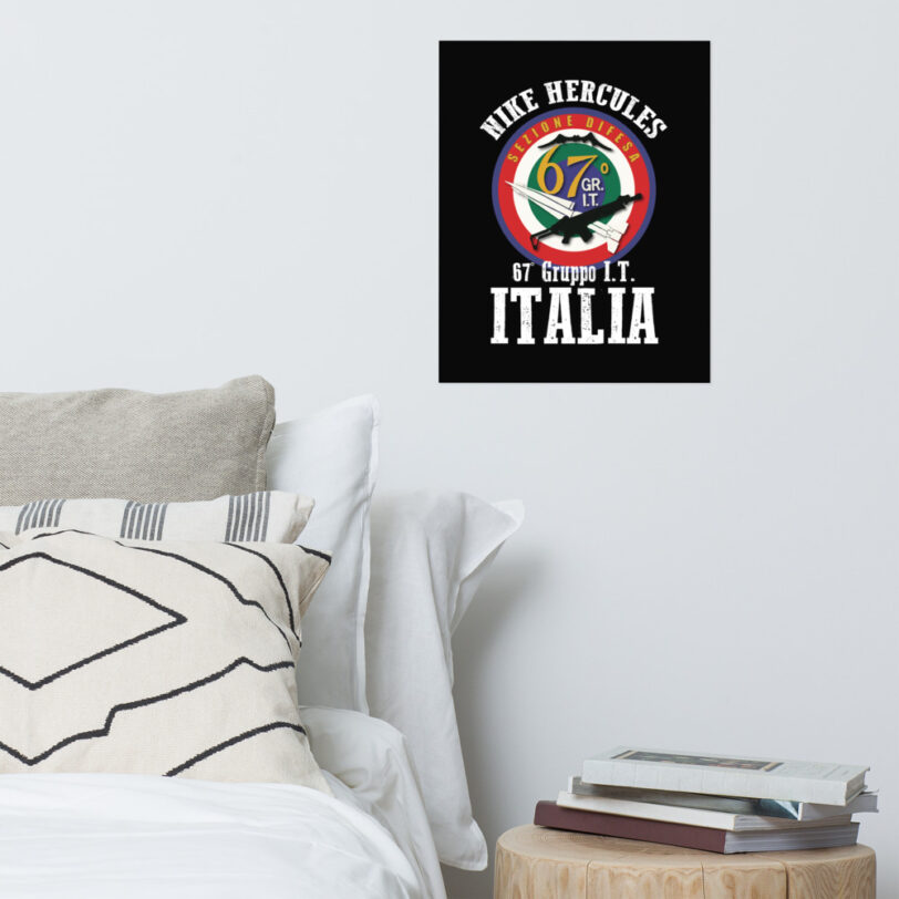 Italy - 67th Group Poster - Image 8