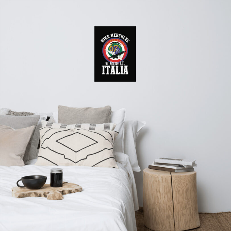 Italy - 67th Group Poster